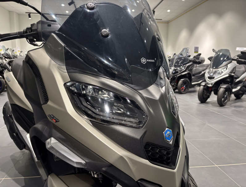 PIAGGIO MP3 530 HPE / Garantie 