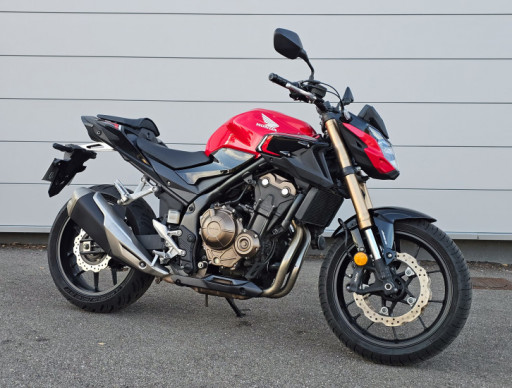 CB500F