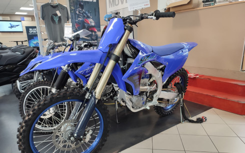 YAMAHA YZ450F 2024 Déstockage !!