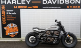 HARLEY-DAVIDSON SPORTSTER 1250 S FULL ACCESSOIRES