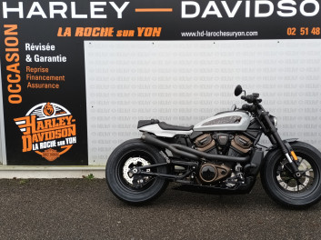 HARLEY-DAVIDSON SPORTSTER 1250 S FULL ACCESSOIRES