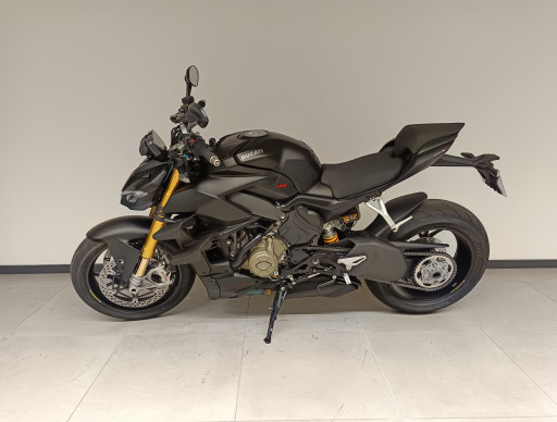 DUCATI STREETFIGHTER V4 S