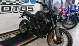 ZONTES 125 SCRAMBLER X promo 3299€ neuve 61 €/mois DSN MOTOS 33