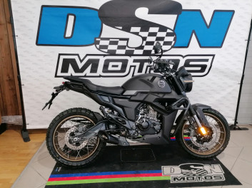 ZONTES 125 SCRAMBLER X promo 3299€ neuve 61 €/mois DSN MOTOS 33