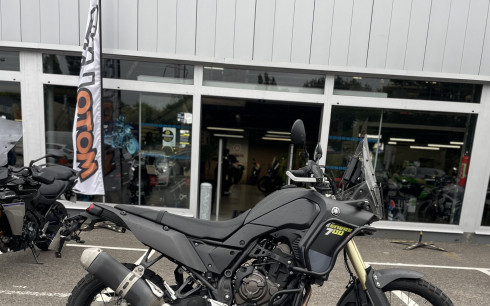 YAMAHA XTZ TENERE 700 35kW