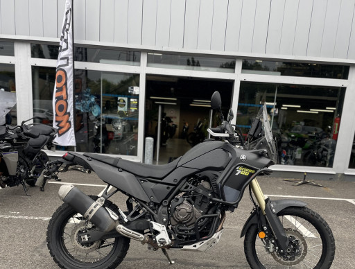 YAMAHA XTZ TENERE 700 35kW
