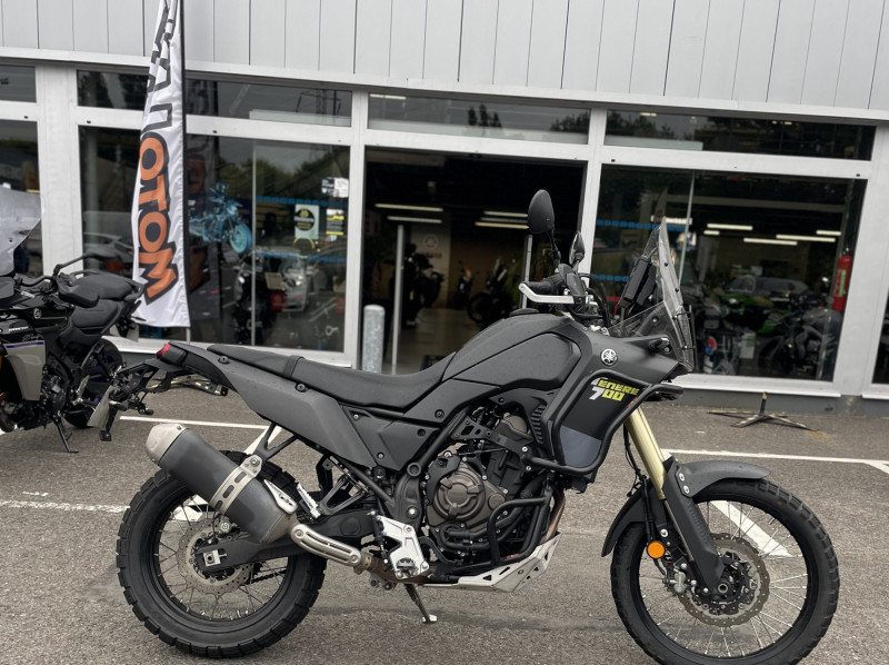 YAMAHA XTZ TENERE 700 35kW
