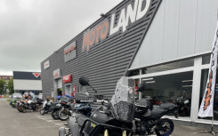YAMAHA XTZ TENERE 700 35kW
