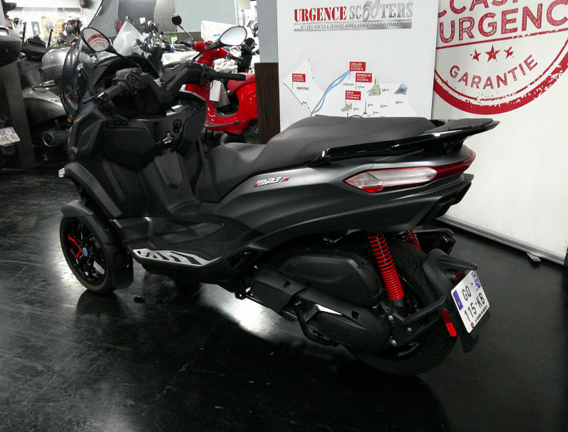 PIAGGIO MP3 400 HPE 2023 25900KM