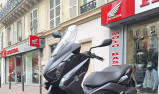 YAMAHA X-MAX 125