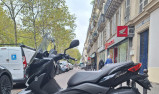 YAMAHA X-MAX 125