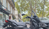 YAMAHA X-MAX 125