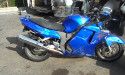 HONDA CBR-XX accidentée RSV N°14668