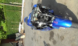 HONDA CBR-XX accidentée RSV N°14668
