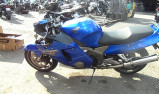 HONDA CBR-XX accidentée RSV N°14668