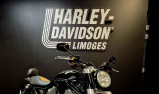 HARLEY-DAVIDSON V-ROD STREET ROD 1130