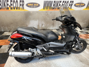 YAMAHA XMAX 125 2008 (62483)