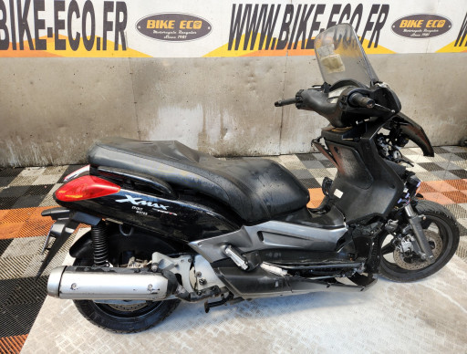 YAMAHA XMAX 125 2008 (62483)