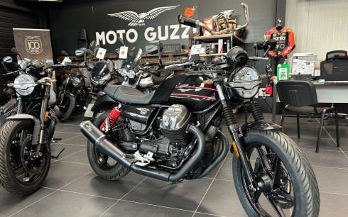 MOTO GUZZI V7 850 SPECIAL EDITION