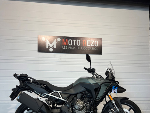 SUZUKI DL V-STROM 800SE