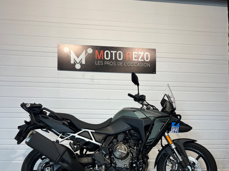 SUZUKI DL V-STROM 800SE
