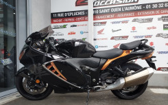 SUZUKI GSX-R 1300 HAYABUSA