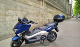 YAMAHA XP T-MAX 530 DX