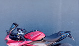 TRIUMPH 	DAYTONA 660
