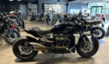 TRIUMPH ROCKET 3 GT/R - 1ERE MAIN - TRES NOMBREUSES OPTIONS