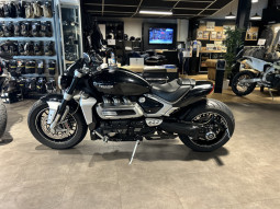 TRIUMPH ROCKET 3 GT/R - 1ERE MAIN - TRES NOMBREUSES OPTIONS