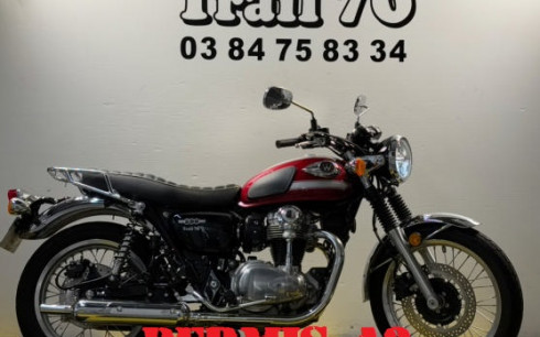 KAWASAKI W 800 MY23