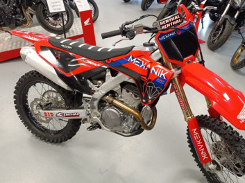 HONDA CRF 250 R 2025