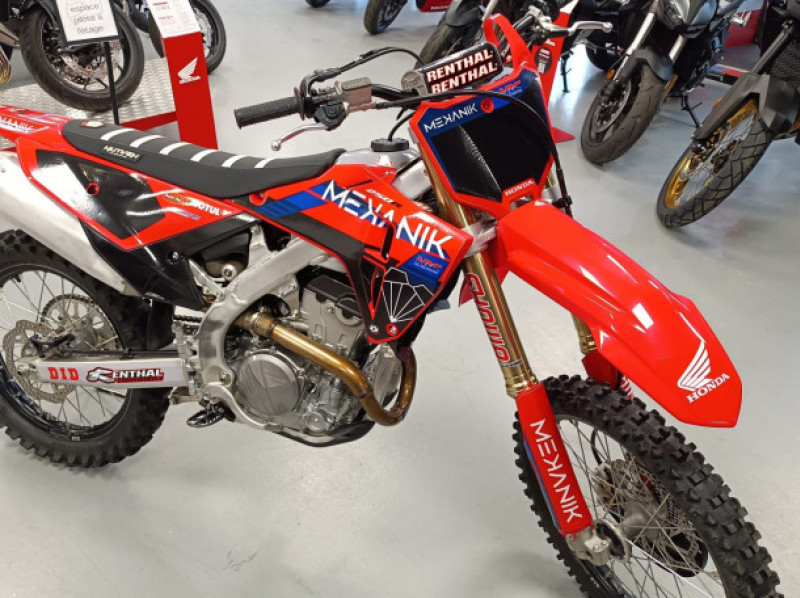 HONDA CRF 250 R 2025