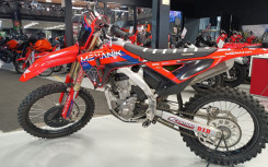 HONDA CRF 250 R 2025