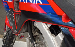 HONDA CRF 250 R 2025