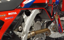 HONDA CRF 250 R 2025