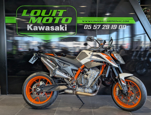 KTM 890 DUKE R