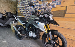 BMW G 310 GS Garantie 1an 