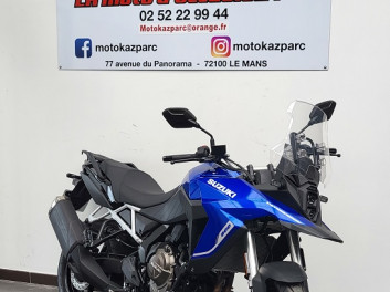 SUZUKI DL V-STROM 800 SE BLEU GARANTIE 12 MOIS