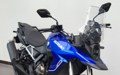 SUZUKI DL V-STROM 800 SE BLEU GARANTIE 12 MOIS