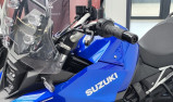 SUZUKI DL V-STROM 800 SE BLEU GARANTIE 12 MOIS