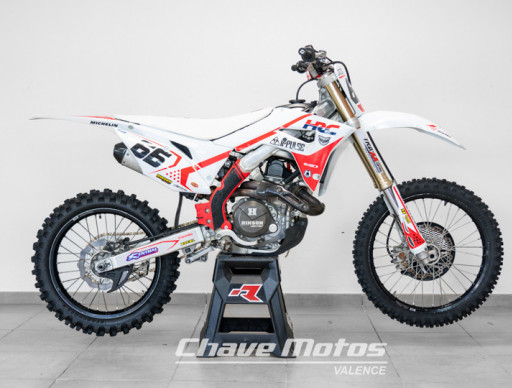 HONDA - CRF450R 2019