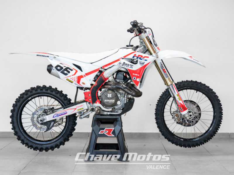 HONDA - CRF450R 2019