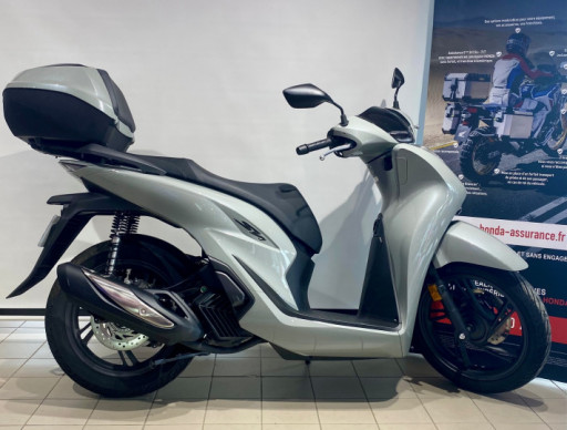 SH125i