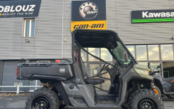CAN-AM TRAXTER AGRICOL