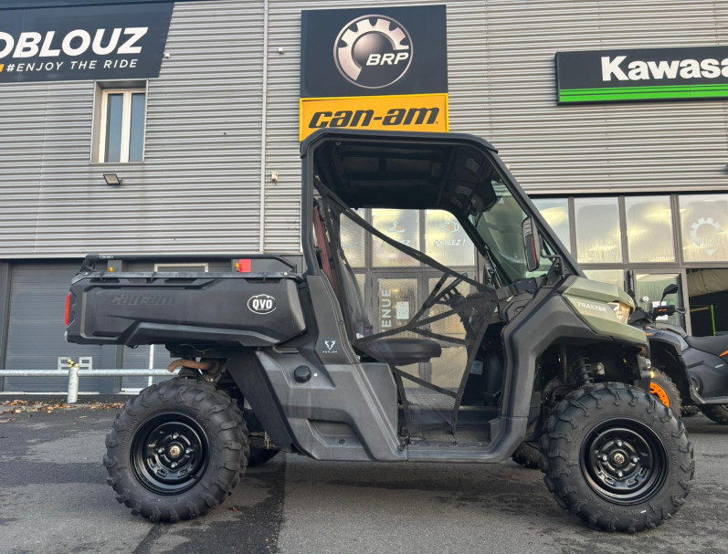 CAN-AM TRAXTER AGRICOL