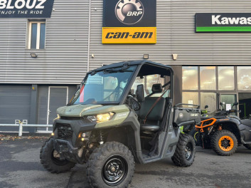 CAN-AM TRAXTER AGRICOL