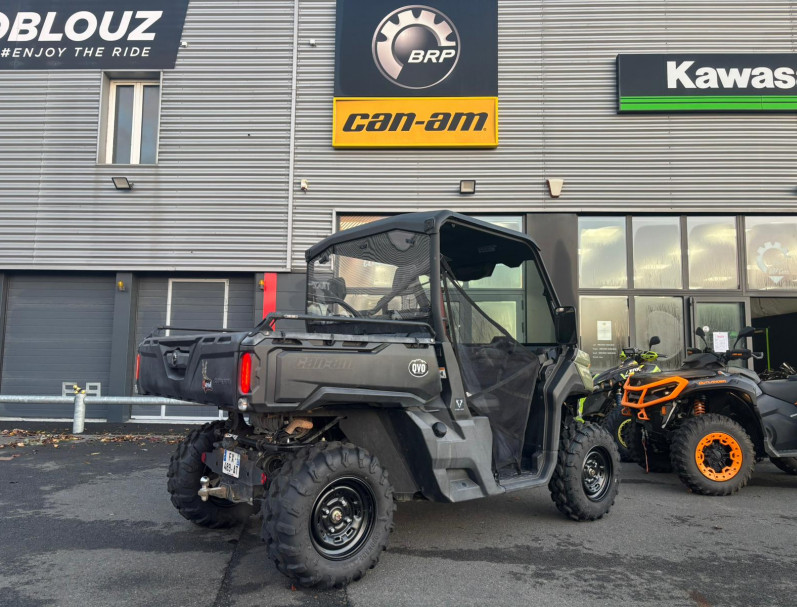 CAN-AM TRAXTER AGRICOL