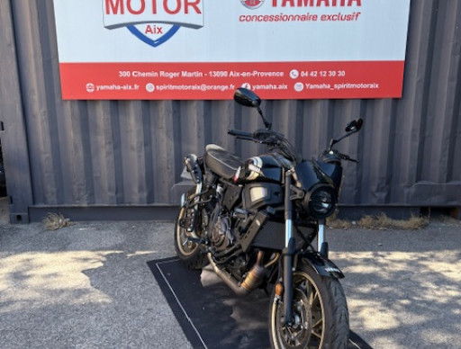 YAMAHA XSR 700 35KW