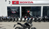 HONDA CBF125NA CB125R